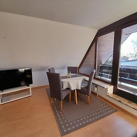 Appartement Haus Wohnrade à Wesselburen Extérieur photo