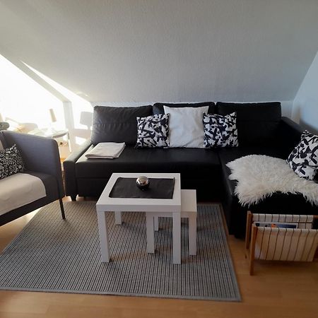 Appartement Haus Wohnrade à Wesselburen Extérieur photo